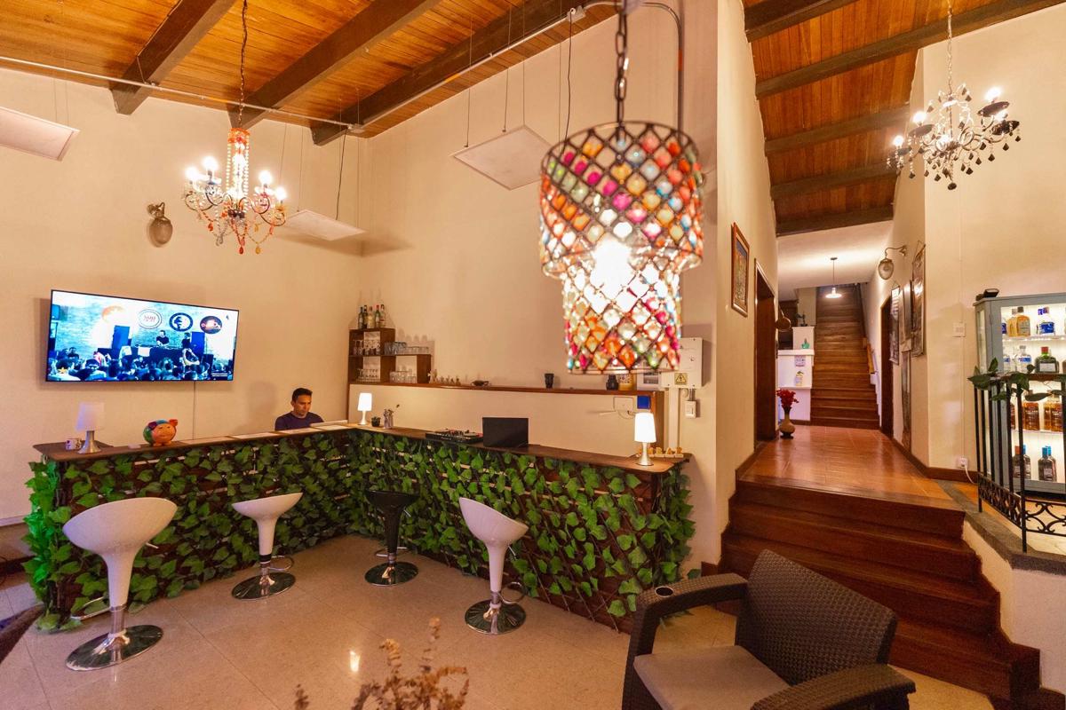 Ambar Hostel San Gil photo 1