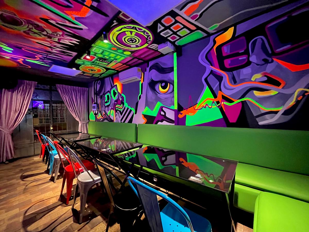 Ambar Hostel San Gil photo 4