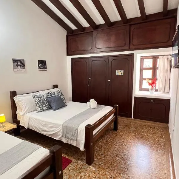 Ambar Hostel San Gil photo 5