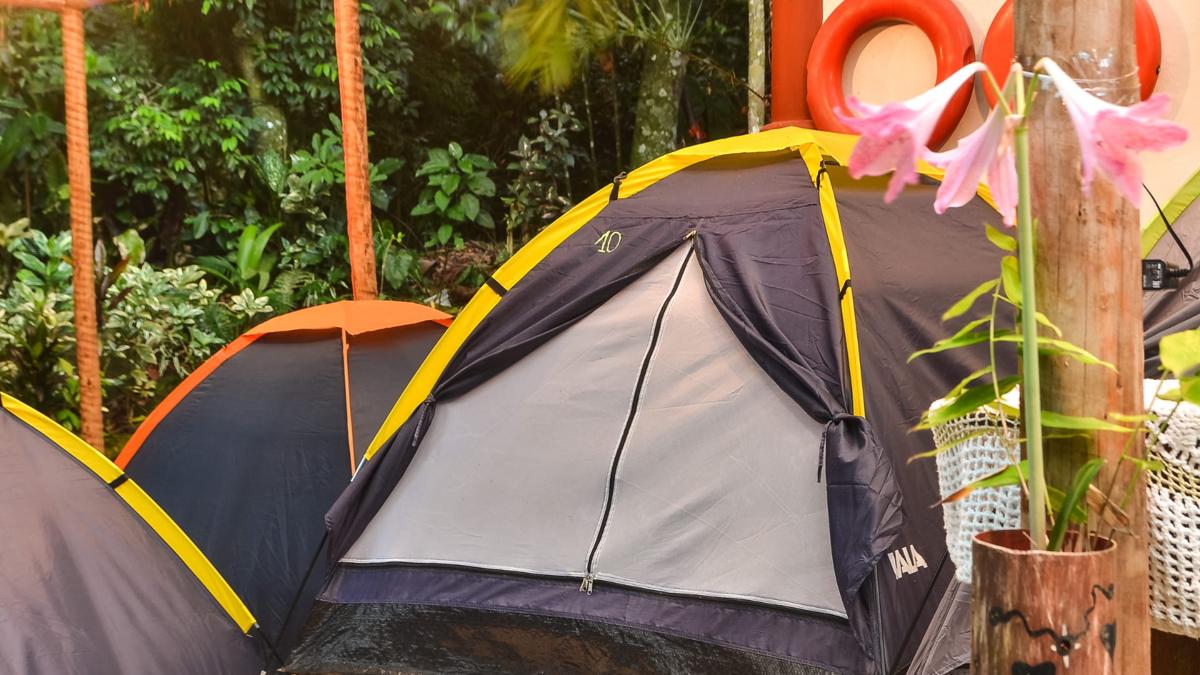 Ready Camp e Suites da Cachoeira photo 3