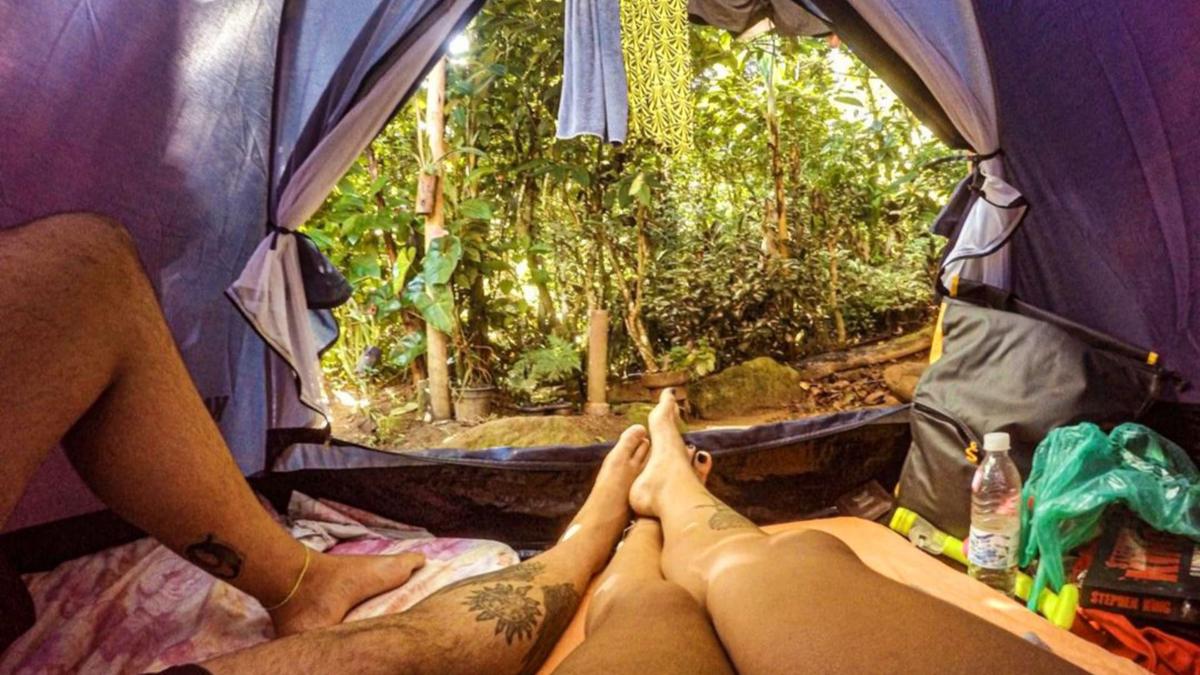 Ready Camp e Suites da Cachoeira photo 4