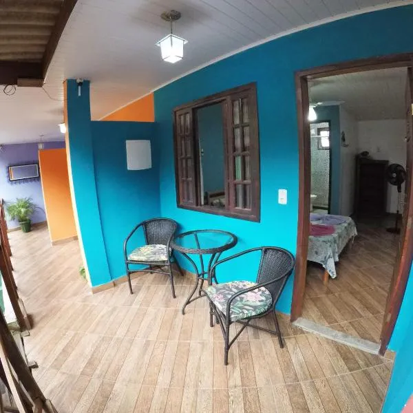 Ready Camp e Suites da Cachoeira photo 5