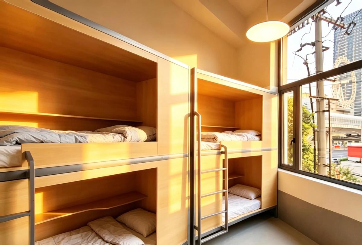 WeFlow Hostel(Shanghai People's Square) photo 3