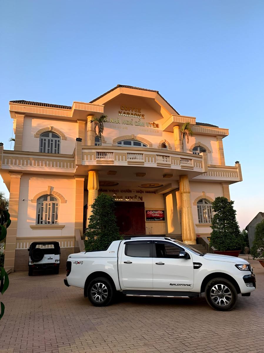 Cam Uyen Hotel photo 1