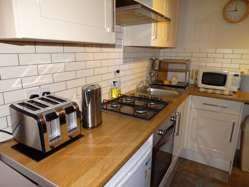 City Garden Apartment photo 1