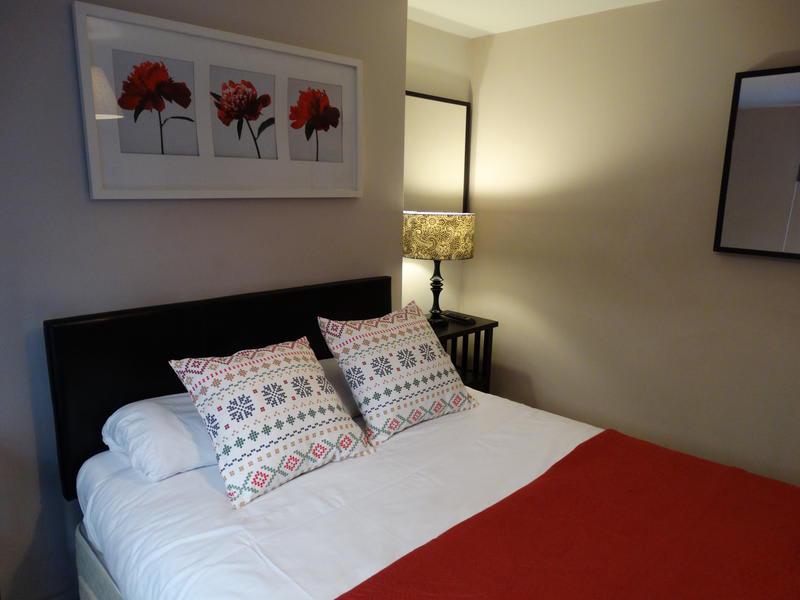 City Garden Apartment photo 4