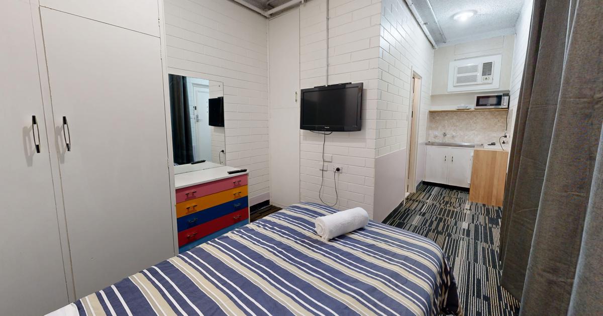Adelaide Backpackers and Travellers inn photo 2