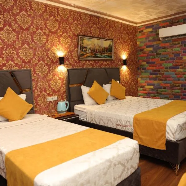 Adana Saray Otel photo 5