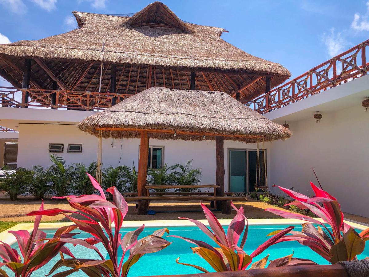 Hotel Hacienda Dos Ojos photo 1