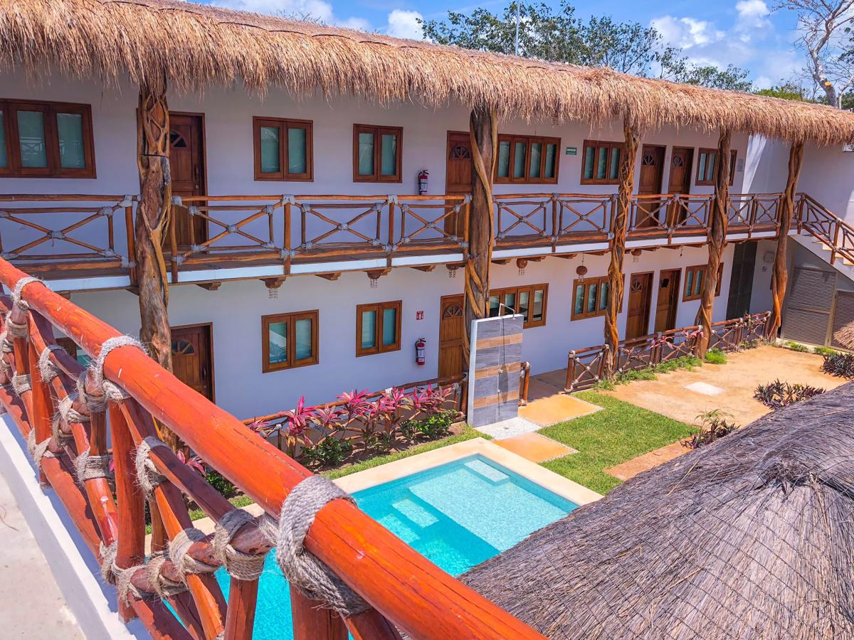Hotel Hacienda Dos Ojos photo 2