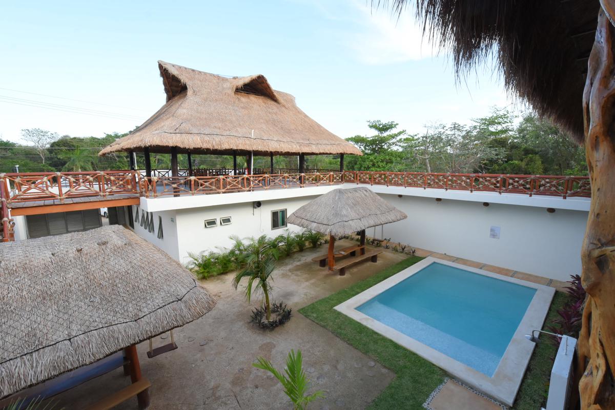 Hotel Hacienda Dos Ojos photo 3
