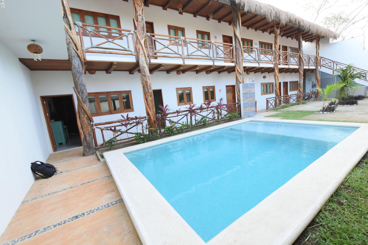 Hotel Hacienda Dos Ojos photo 4