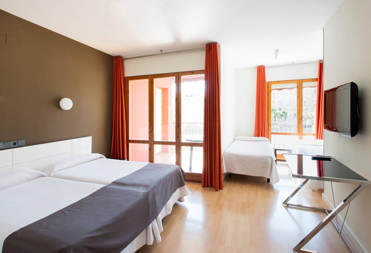 Hospedium Hostal Un Punto Chic photo 3