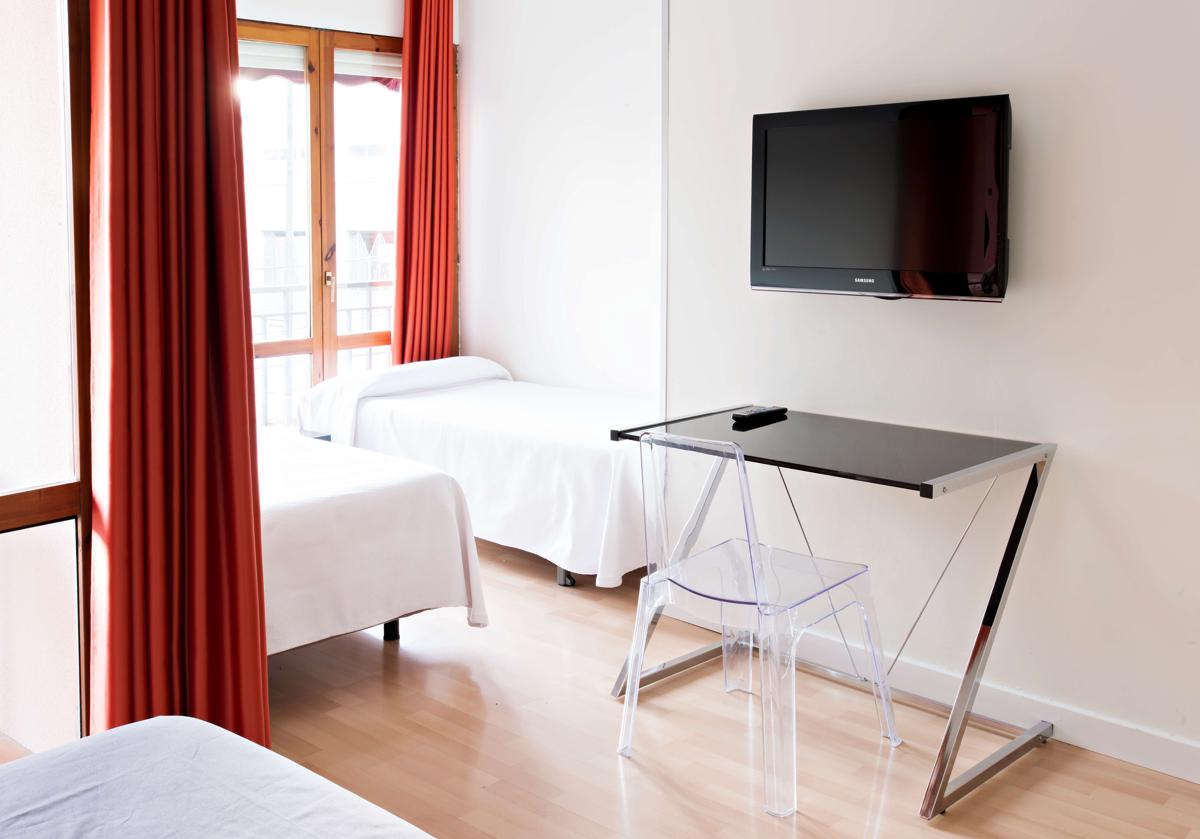 Hospedium Hostal Un Punto Chic photo 4