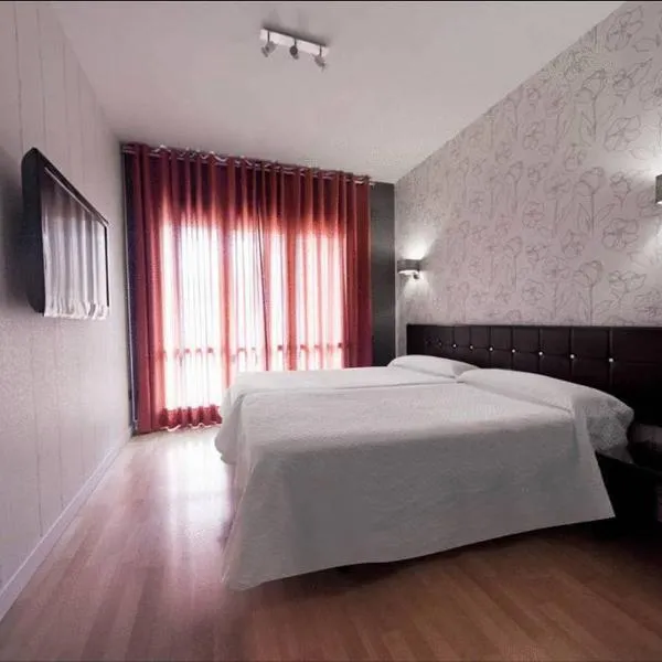 Hospedium Hostal Un Punto Chic photo 5