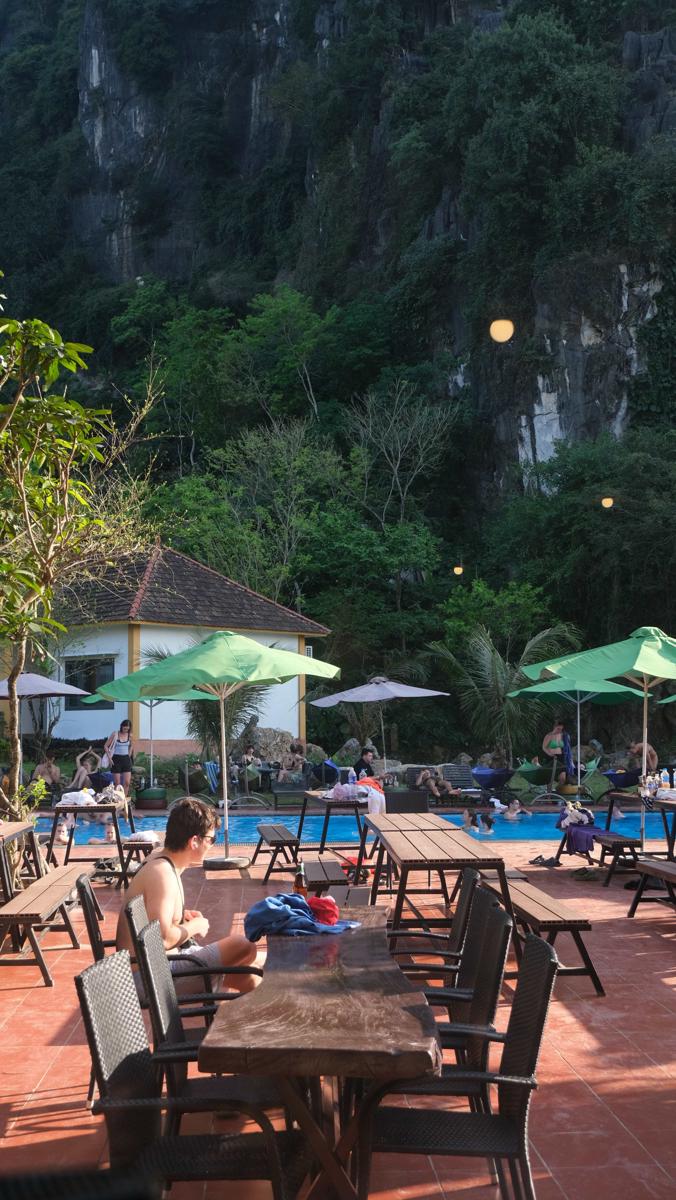 Central Backpackers Hostel - Phong Nha photo 2