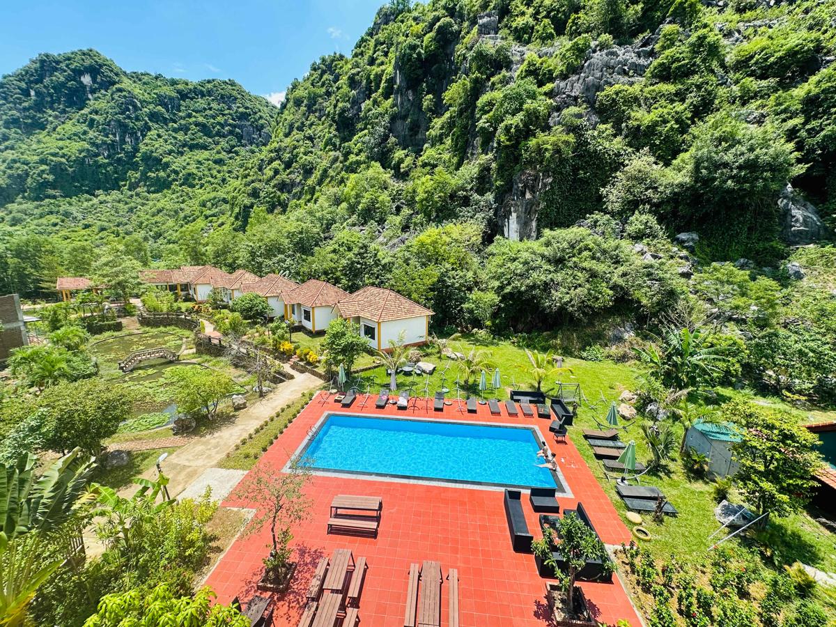 Central Backpackers Hostel - Phong Nha photo 4