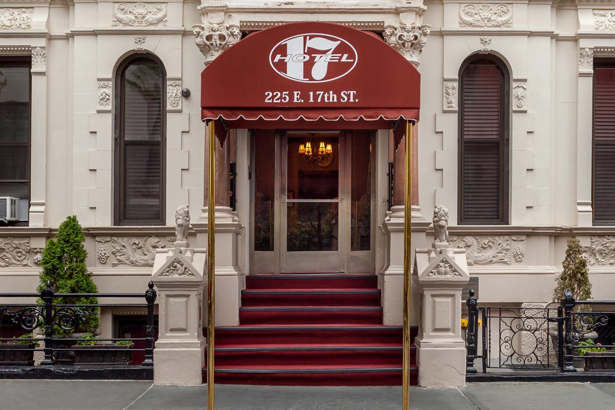 Hotel 17 photo 1