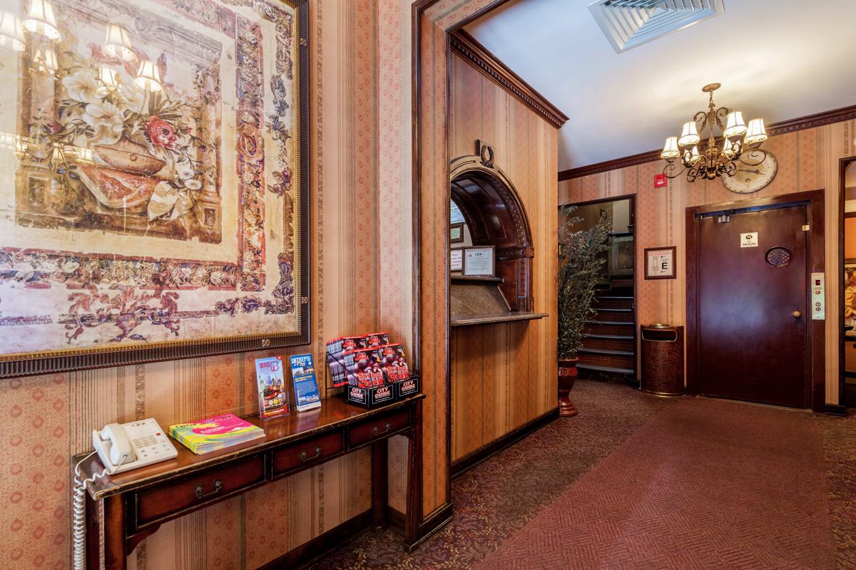 Hotel 17 photo 3
