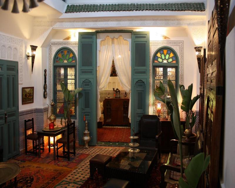 Ryad Dar El Meknassia photo 1