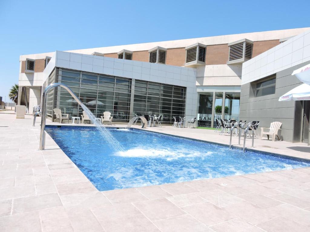 Albergue Hostel Las Salinas photo 1