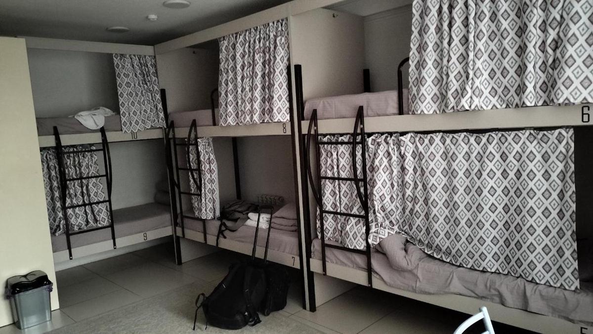 Compass Hostel Sydykova photo 6