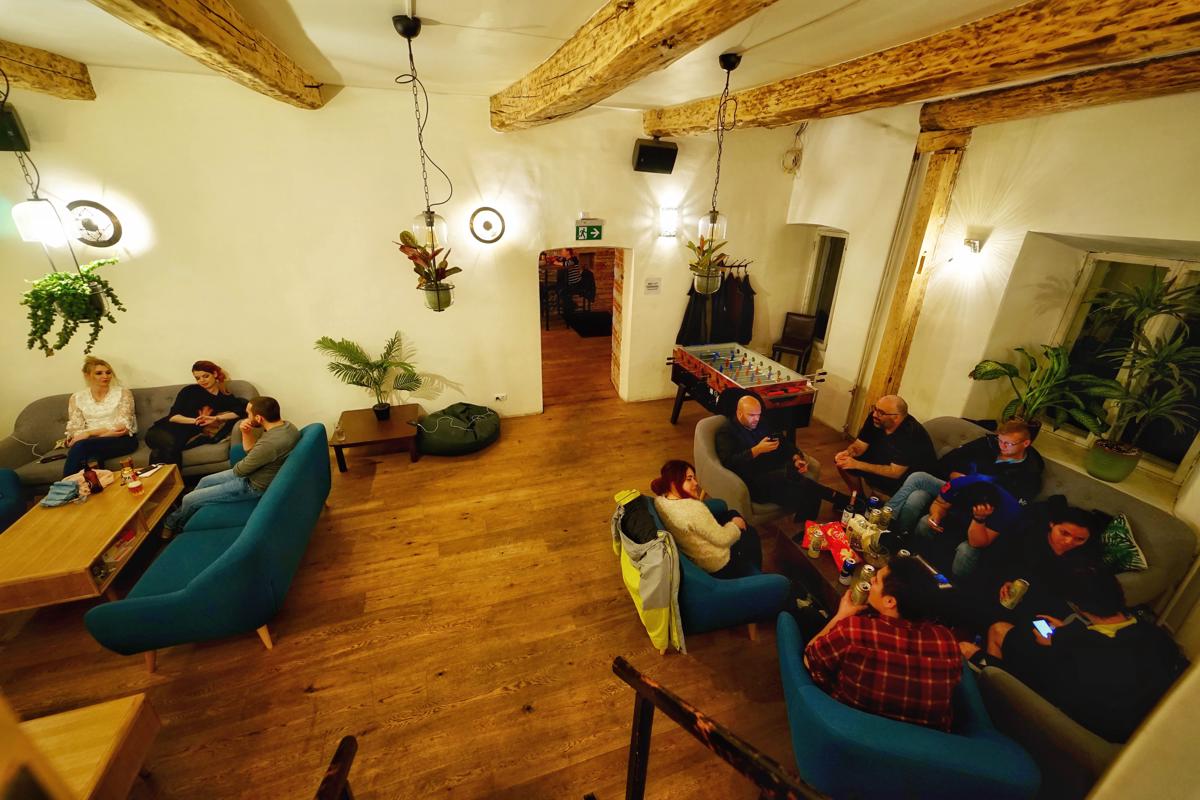 The Monk's Bunk Hostel & Bar photo 3