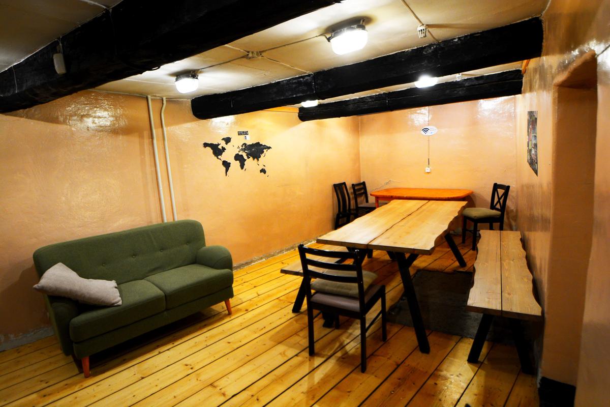 The Monk's Bunk Hostel & Bar photo 4