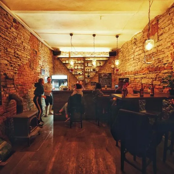 The Monk's Bunk Hostel & Bar photo 5