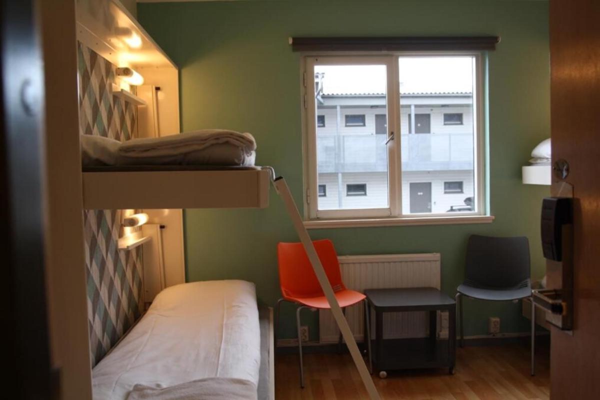 Oslo Youth Hostel Haraldsheim photo 2