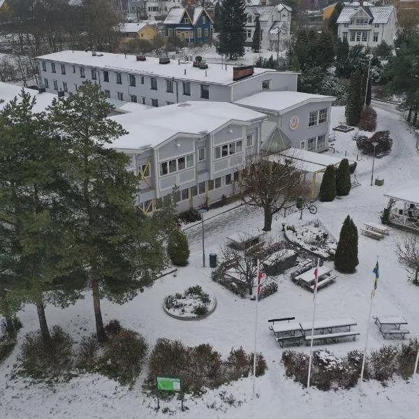 Oslo Youth Hostel Haraldsheim photo 5
