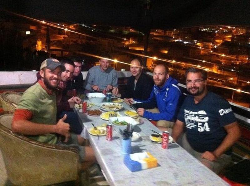 Petra Gate Hostel and Hotel photo 3