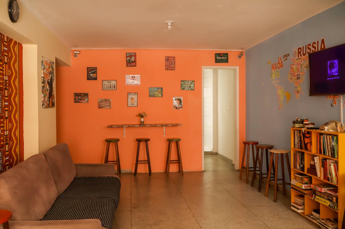 Red Monkey Hostel Barra Funda photo 3