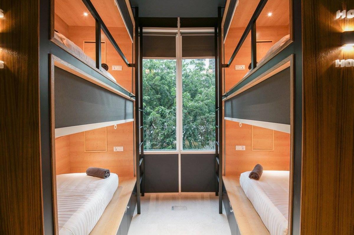 The Bed Klcc - Capsule Hotel photo 3