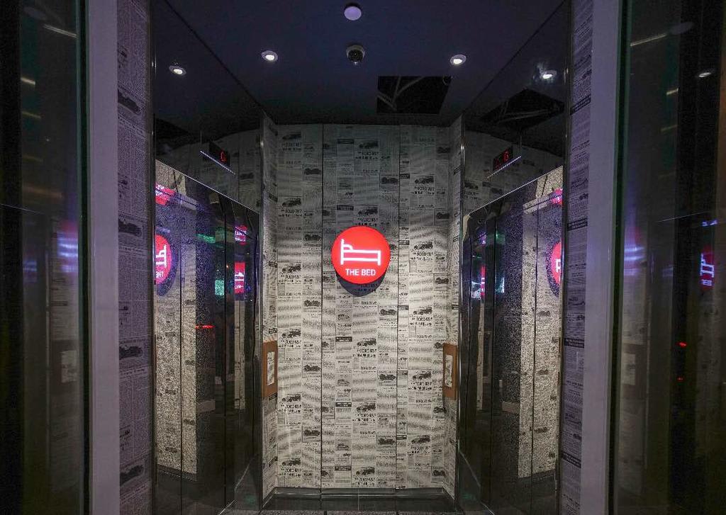 The Bed Klcc - Capsule Hotel photo 4