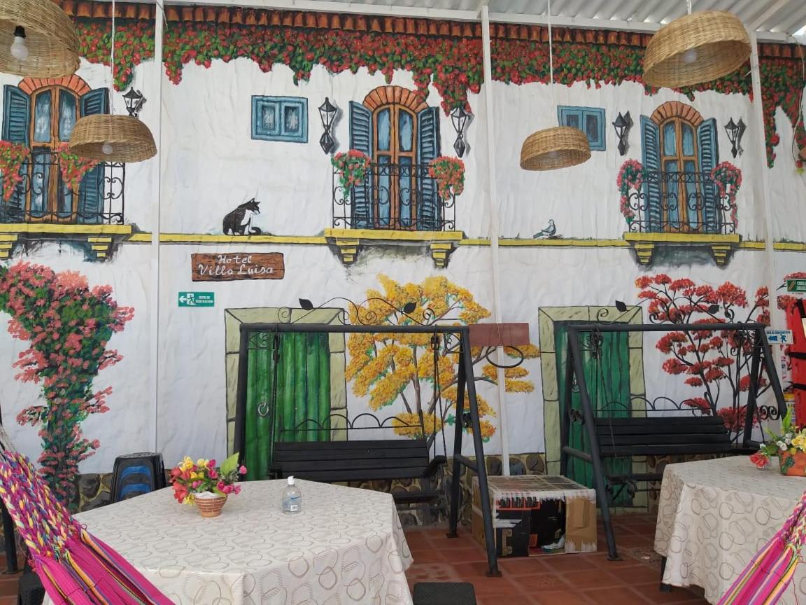 Villa Luisa Hotels photo 4