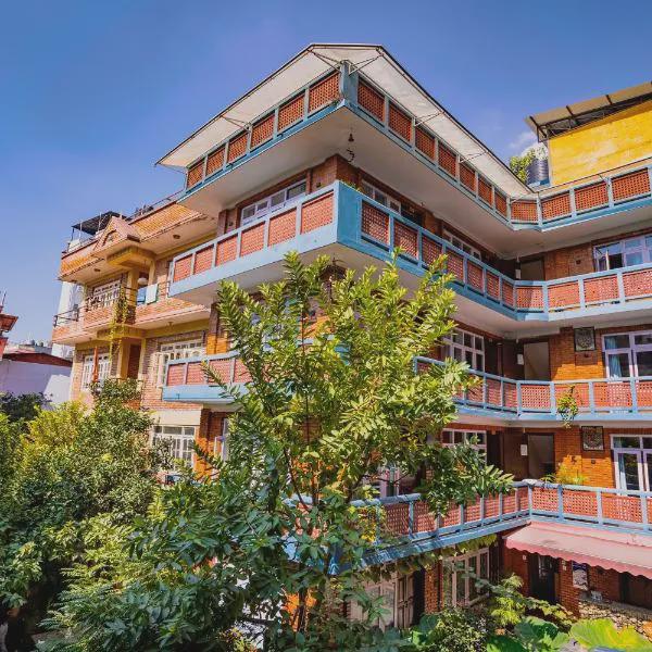 Kwabahal Boutique Hostel photo 5