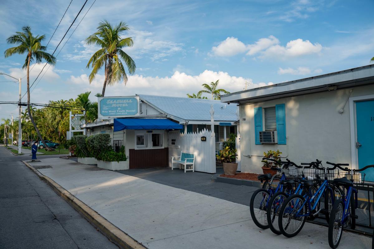 Seashell International Hostel And Motel photo 3