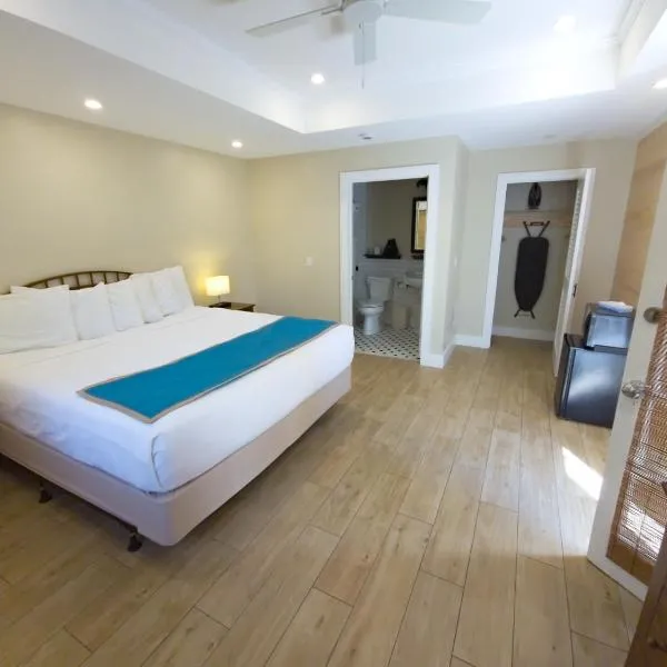 Seashell International Hostel And Motel photo 5