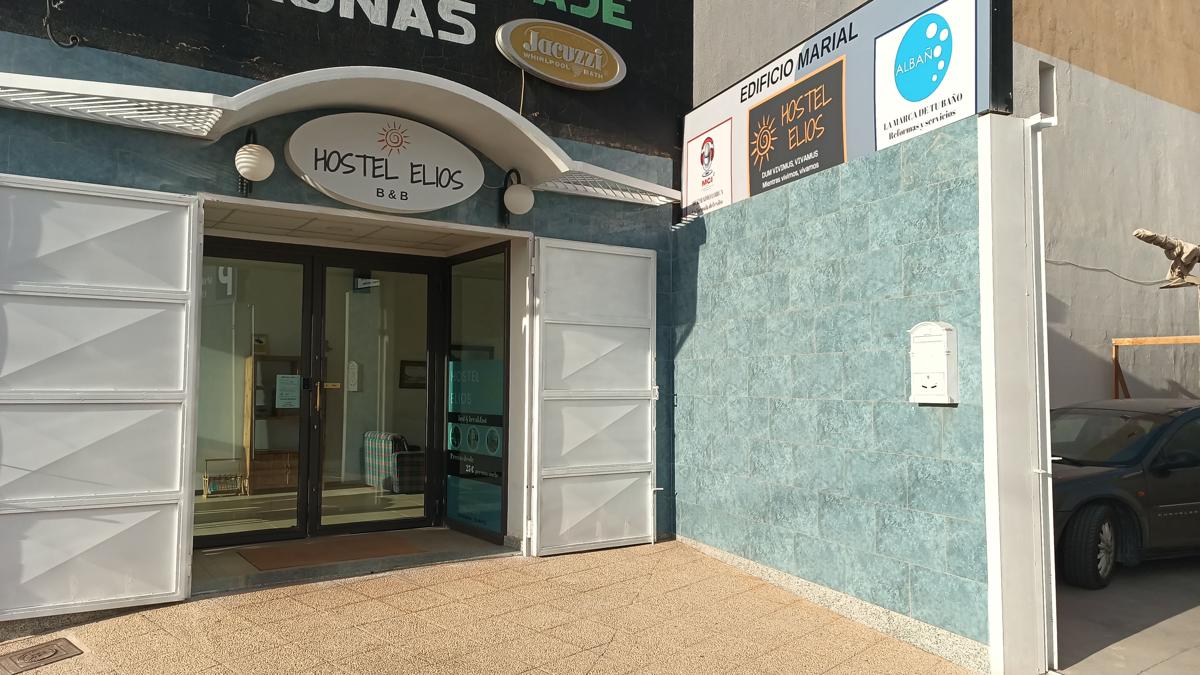 Hostel Elios photo 3