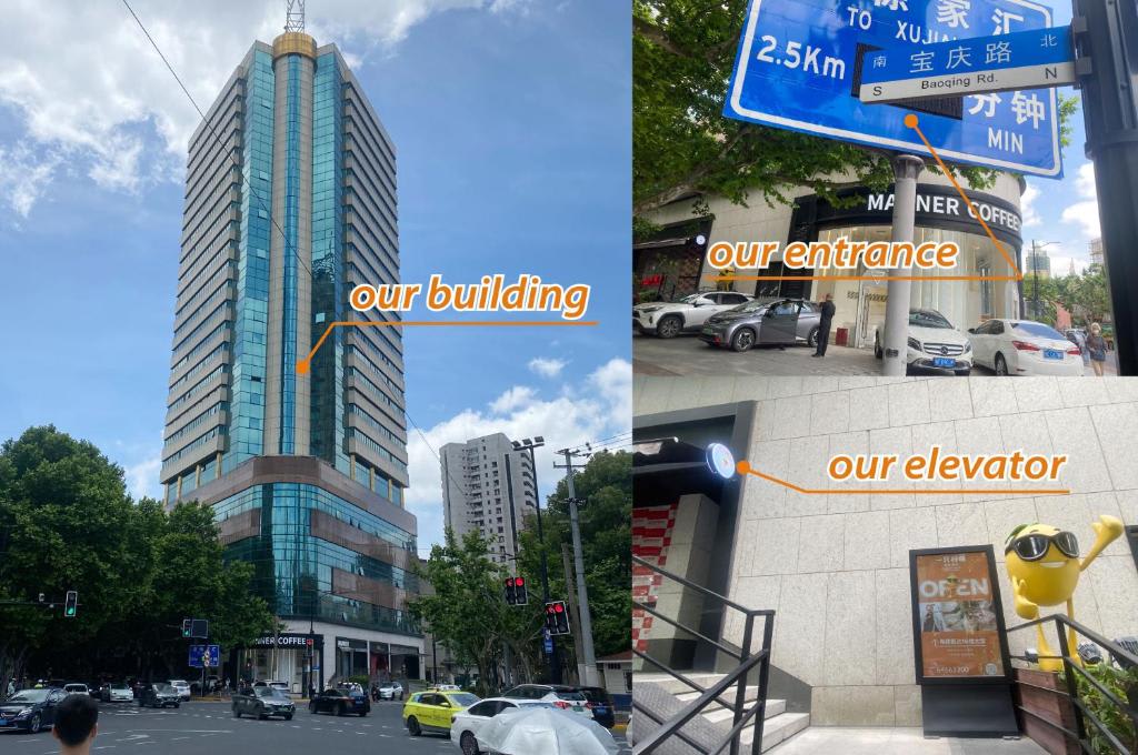 Shanghai Lemon Hotel Huaihai Road photo 2