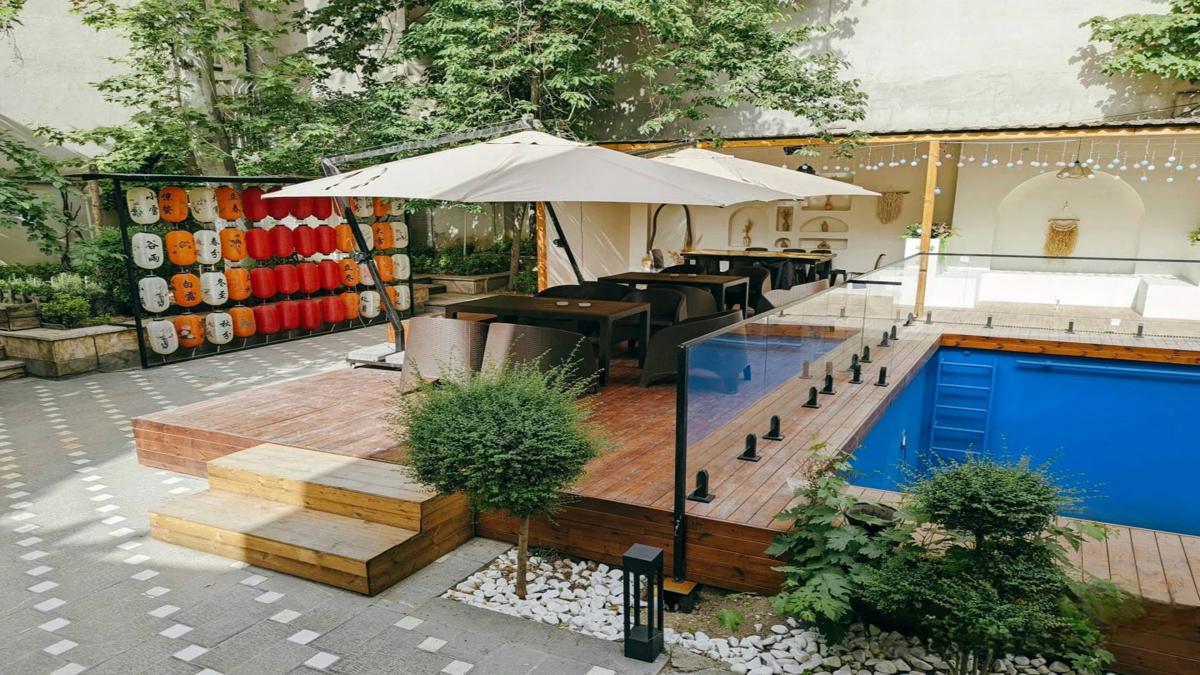 Silk Way Hostel photo 1