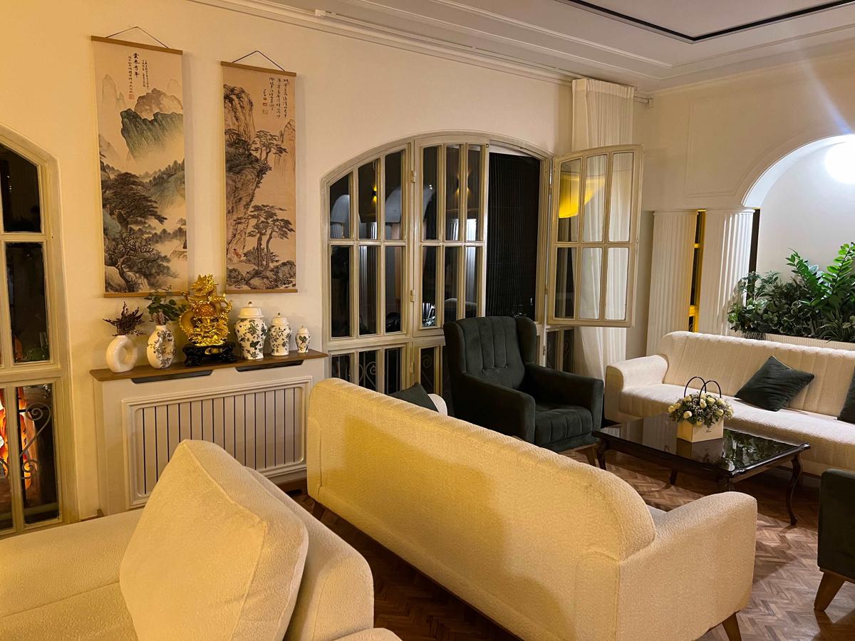 Silk Way Hostel photo 3