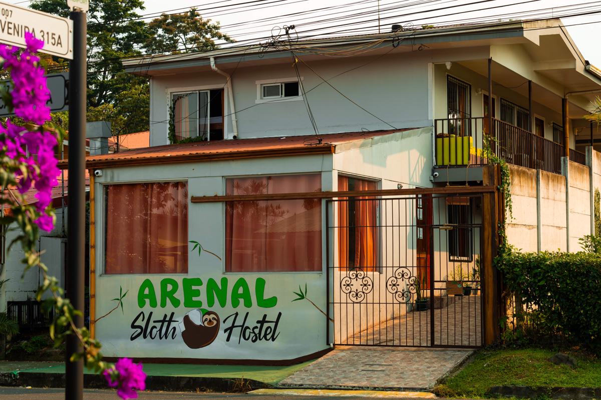 Arenal Sloth Hostel photo 2