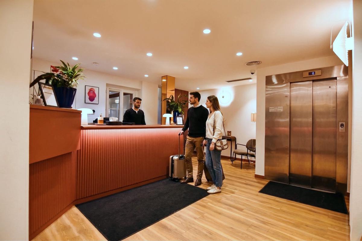 Hôtel Agate photo 2