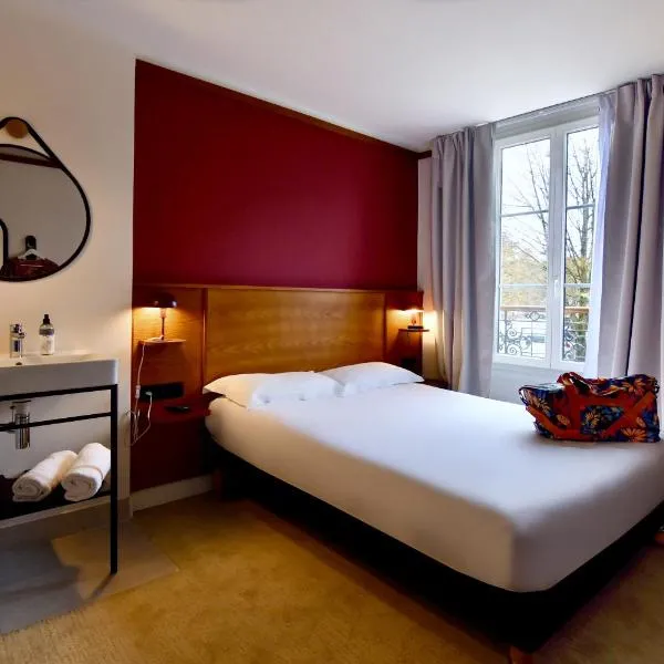 Hôtel Agate photo 5