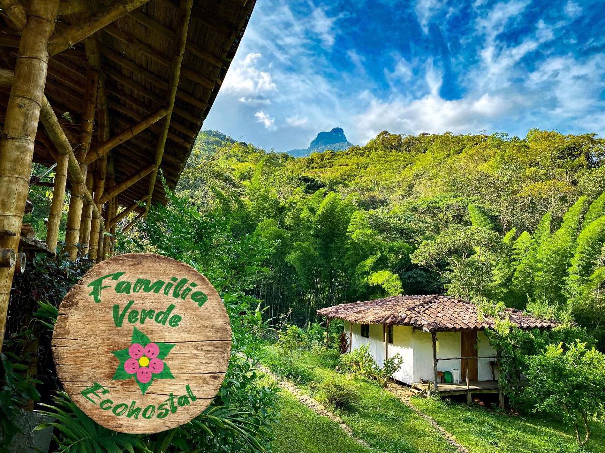 Familia Verde Eco Hostal photo 1