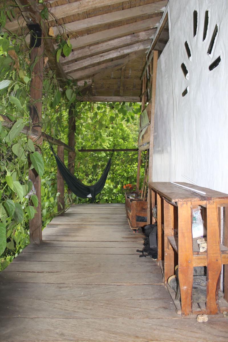 Familia Verde Eco Hostal photo 3
