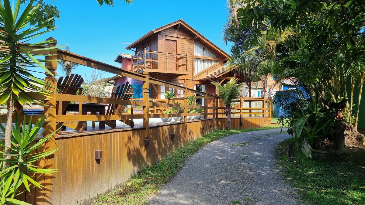 Arte da Tribo Hostel & Camping photo 3