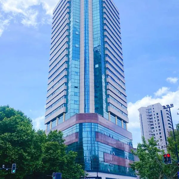 Shanghai Lemon Hotel Huaihai Road photo 5